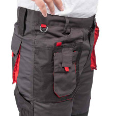 Брюки робочі, 80% поліестер / 20% бавовна, щільність 260 г/м², S