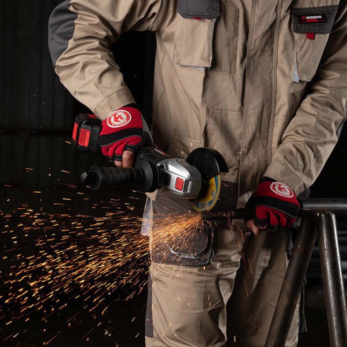 Куртка робоча 2 в 1, 100% бавовна, щільність 180 г/м², M