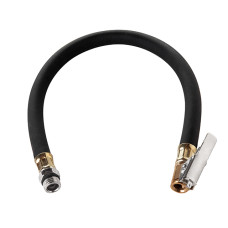 Шланг до пістолету для підкачування коліс, з наконечником, 38 см