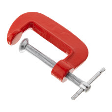 Набір струбцин тип "G" 3шт.1"; 2"; 3"