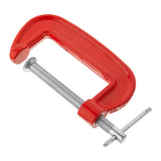 Набір струбцин тип "G" 3шт.1"; 2"; 3"