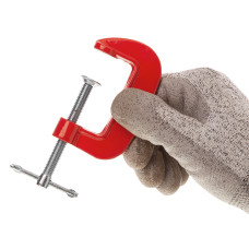 Набір струбцин тип "G" 3шт.1"; 2"; 3"