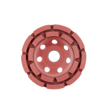 Фреза шліфувальна торцева алмазна, 115×22,2 мм, 20-22%, 10800 об/хв