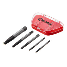 Набір екстракторів для гвинтів, 5 шт.