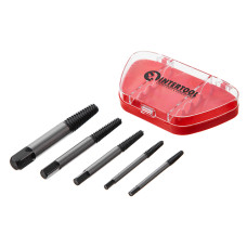 Набір екстракторів для гвинтів, 5 шт.