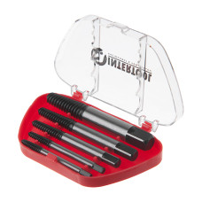 Набір екстракторів для гвинтів, 5 шт.