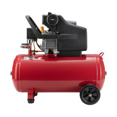 Компресор, 50 л, 1,2 кВт, 220 В, 8 атм, 205 л/хв, 80 дБ