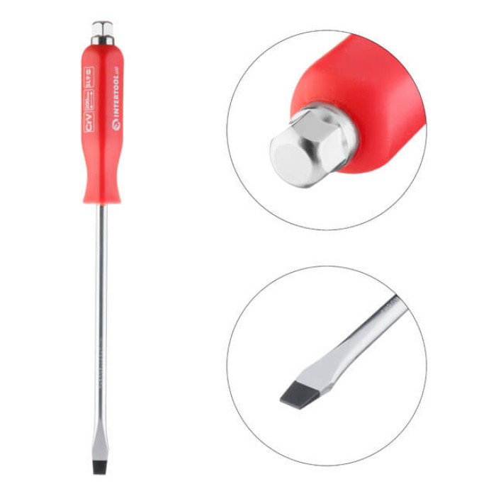 Викрутка ударна SL9 * 200 мм CrV