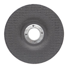 Диск зачисний по металу, 115×6×22,2 мм, 13300 об/хв
