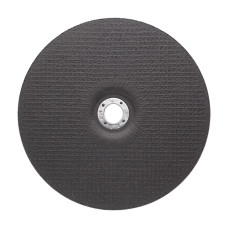 Диск зачисний по металу, 230×6×22,2 мм, 6600 об/хв