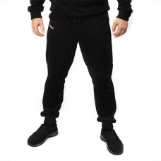 Штани INTERTOOL чорні, трикотаж, розмір S