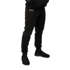 Штани INTERTOOL чорні, трикотаж, розмір S