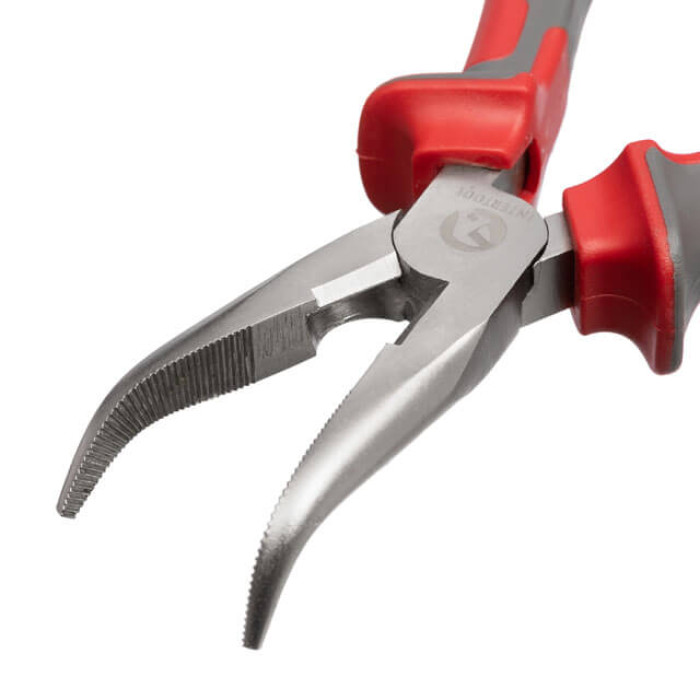 Довгогубці вигнуті, 160 мм, С55