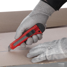 Ніж сегментний, 18 мм