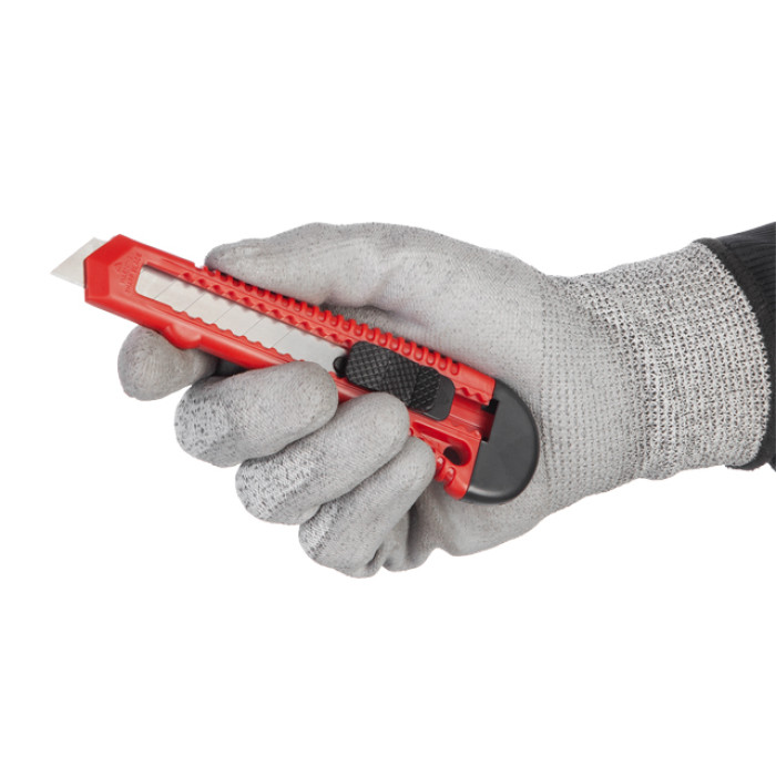 Ніж сегментний, 18 мм