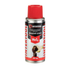 Мастило проникаюче "Рідкий Ключ", аерозоль, 100 мл