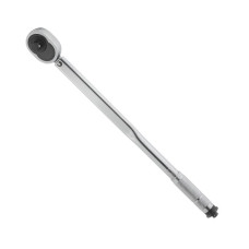 Ключ динамометричний 3/4", 70-420 Нм, перехідник 3/4"×1/2'', подовжувач 100 мм 3/4", STORM