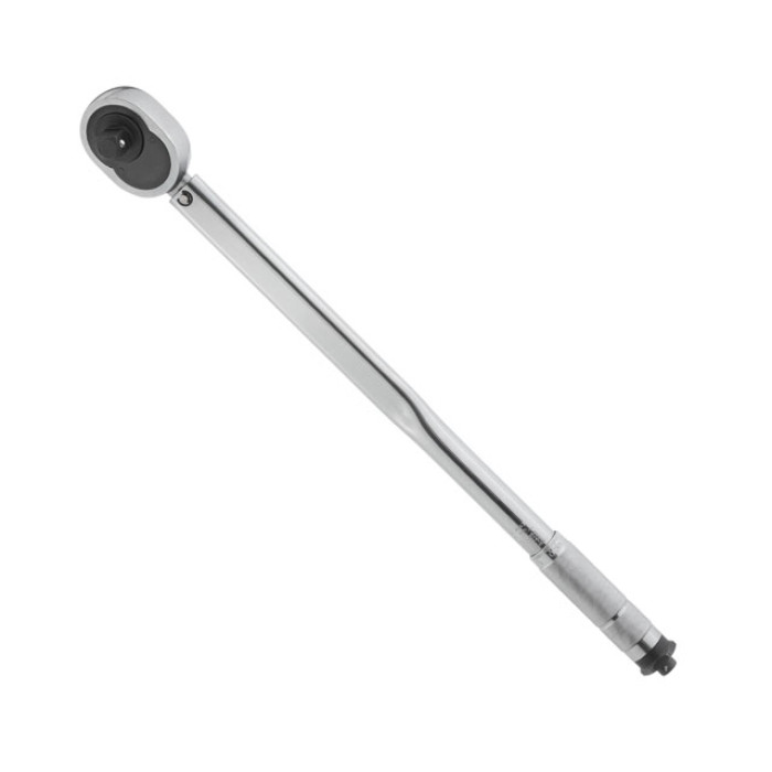 Ключ динамометричний 3/4", 70-420 Нм, перехідник 3/4"×1/2'', подовжувач 100 мм 3/4", STORM