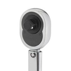 Ключ динамометричний 3/4", 70-420 Нм, перехідник 3/4"×1/2'', подовжувач 100 мм 3/4", STORM