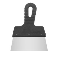 Шпатель із нержавійної сталі, 150 мм