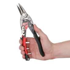 Ножиці по металу 250 мм праві, Cr-Mo, професійні, STORM