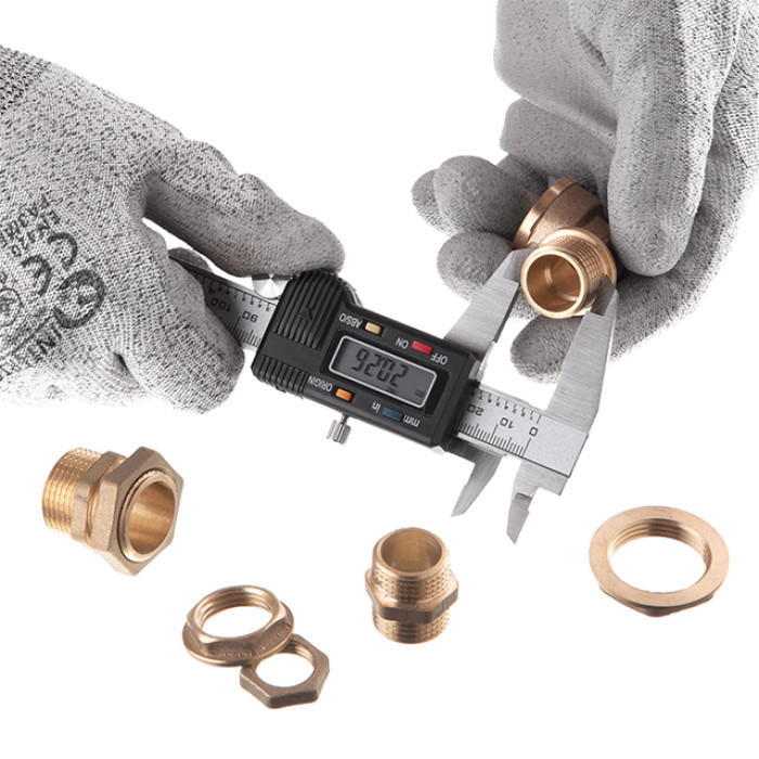 Штангенциркуль електронний, 150 мм