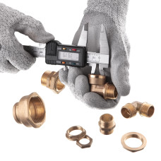 Штангенциркуль електронний, 150 мм