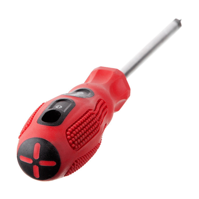 Викрутка хрестова, PH3×150 мм, Cr-V