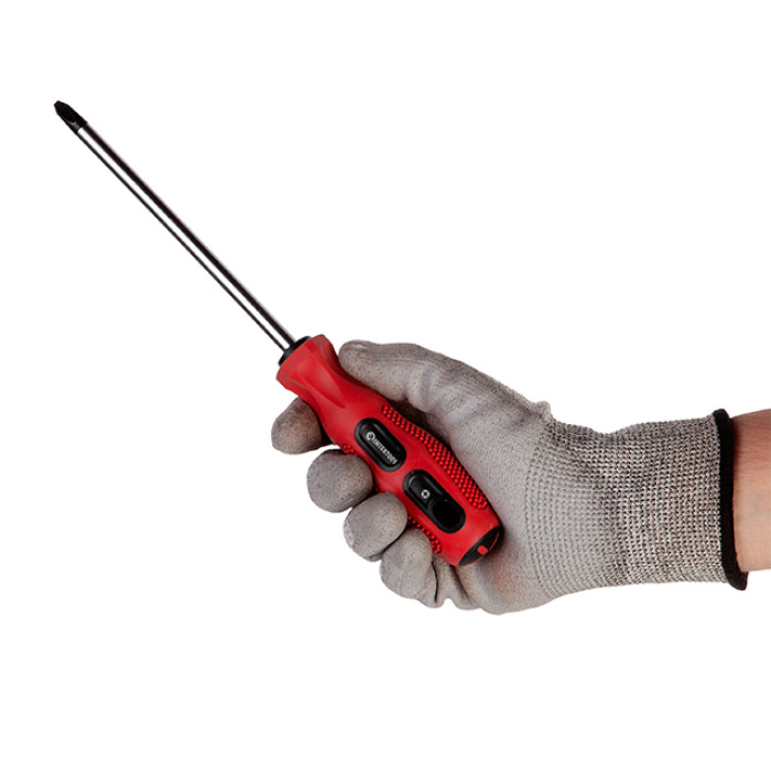 Викрутка хрестова, PH3×150 мм, Cr-V