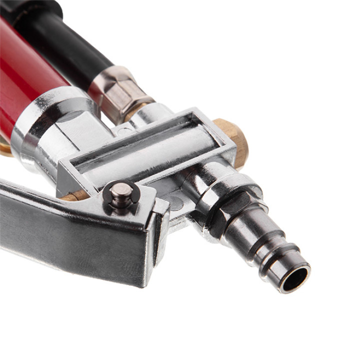 Пістолет для підкачування коліс вантажних автомобілів