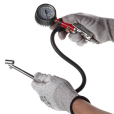 Пістолет для підкачування коліс вантажних автомобілів