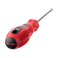 Викрутка шлицьова, SL5×100 мм, Cr-V