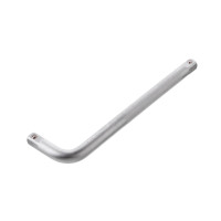 Вороток L-подібний 1/2" 230 мм, Cr-V