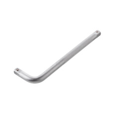 Вороток L-подібний 1/2" 230 мм, Cr-V