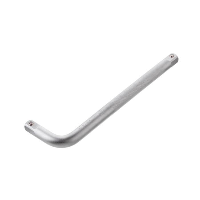 Вороток L-подібний 1/2" 230 мм, Cr-V