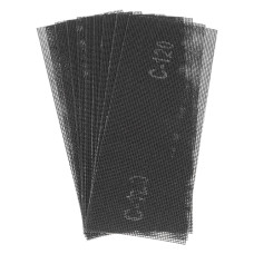 Сітка абразивна, 105×280 мм, зерно K120, 10 од.