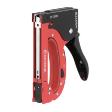 Степлер будівельний, під скобу 11,3×0,7×4-14 мм, STORM