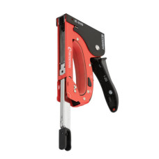 Степлер будівельний, під скобу 11,3×0,7×4-14 мм, STORM