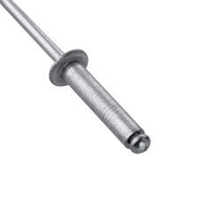 Заклепка алюмінієва, 4,8×22,0 мм, 50 шт.