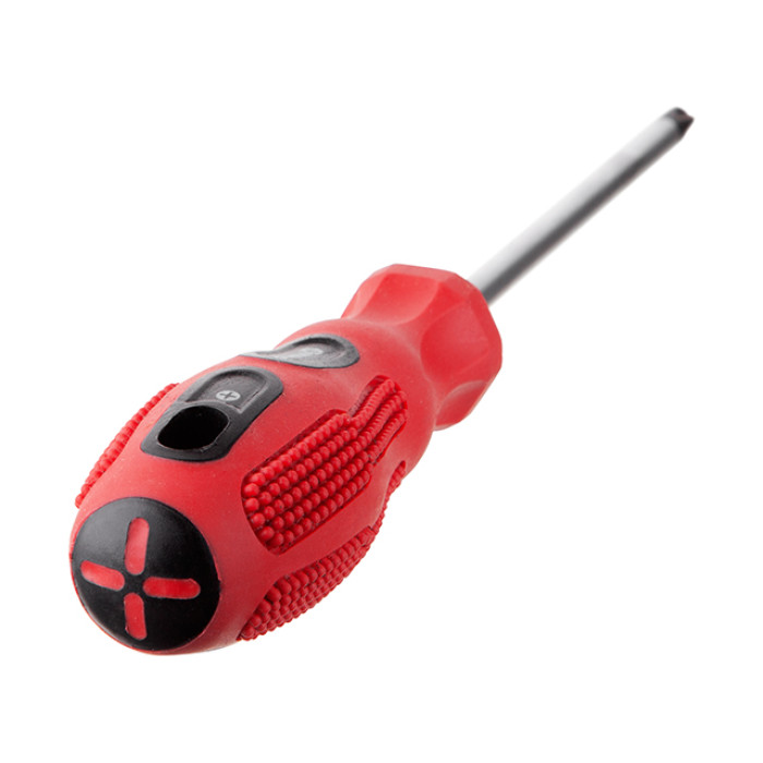 Викрутка хрестова, PH2×125 мм, Cr-V