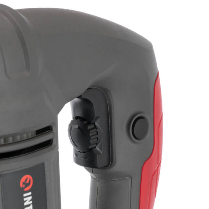 Електролобзик, 0,5 кВт, 0-3000 хід/хв, глибина розпилу 55 мм