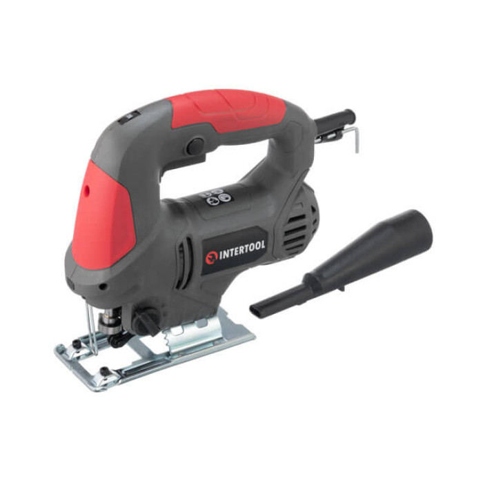 Електролобзик, 0,75 кВт, 0-3000 хід/хв, глибина розпилу 80 мм