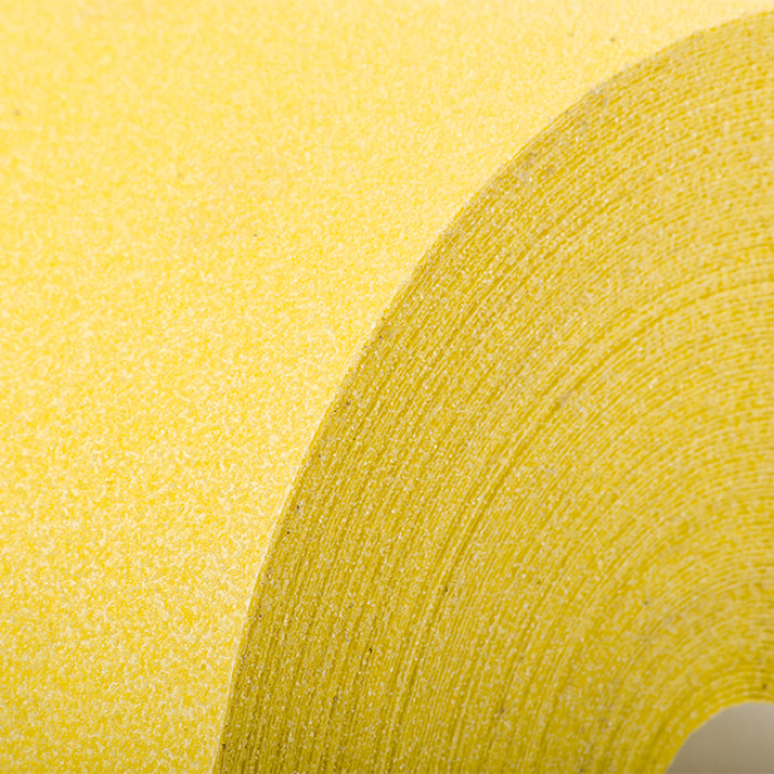 Шкурка шліфувальна, паперова основа, К40, 115 мм × 50 м