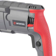 Перфоратор, 1,0 кВт, 3,5 Дж, 0-1300 об/хв, 0-5100 уд/хв, 3 режими, SDS-plus