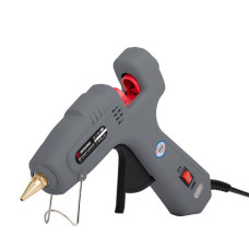 Пістолет клейовий 40(120) Вт, 195-210°C, під стрижні 10,8-11,5 мм, 10-16,5 г/хв