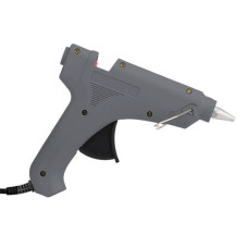 Пістолет клейовий 60(185) Вт, 165-180°C, під стрижні 10,8-11,5 мм, 8-20 г/хв