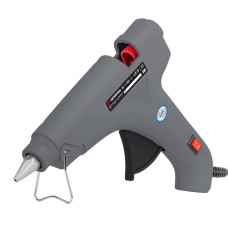 Пістолет клейовий 60(185) Вт, 165-180°C, під стрижні 10,8-11,5 мм, 8-20 г/хв