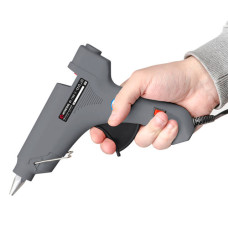 Пістолет клейовий 60(185) Вт, 165-180°C, під стрижні 10,8-11,5 мм, 8-20 г/хв