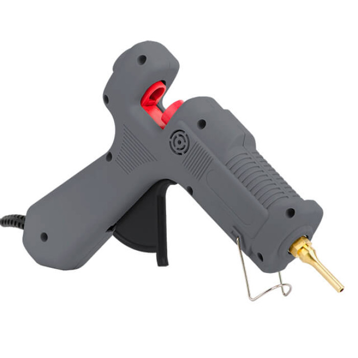 Пістолет клейовий 90(290) Вт, 215-230°C, під стрижні 10,8-11,5 мм, 13-30 г/хв