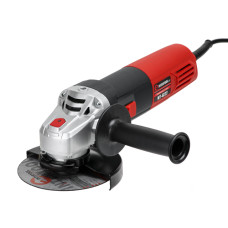Шліфмашина кутова, 1100Вт, діаметр колу 125мм, регулювання обертів 3000-12000 об/хв